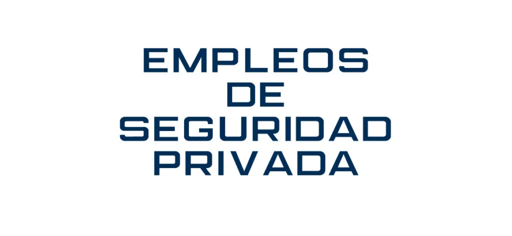 logo de seguridad privada