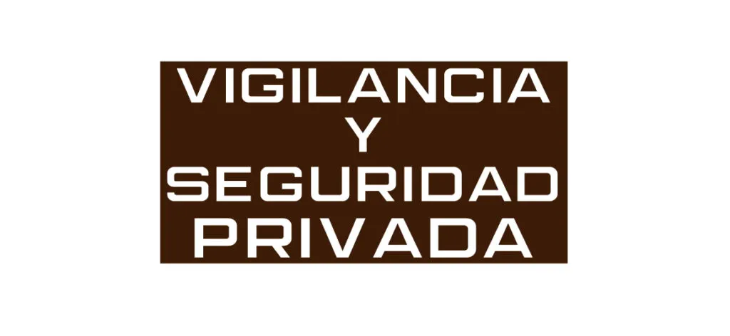 logo de seguridad privada
