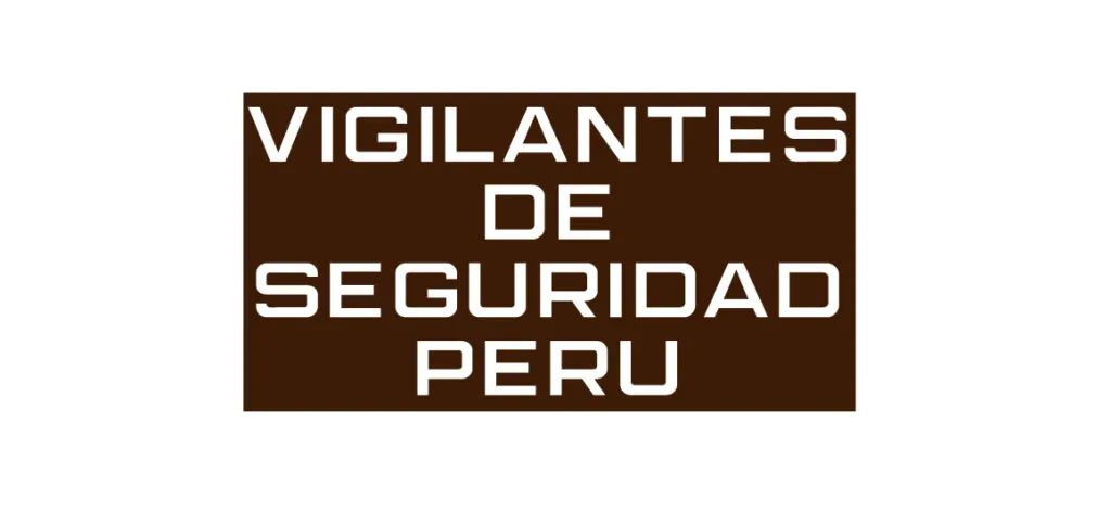 logo de seguridad privada